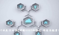 USDT币是什么币？详解USD
