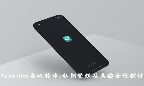 Tokenim与比特币：私钥管理及其安全性探讨