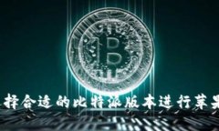 如何选择合适的比特派版