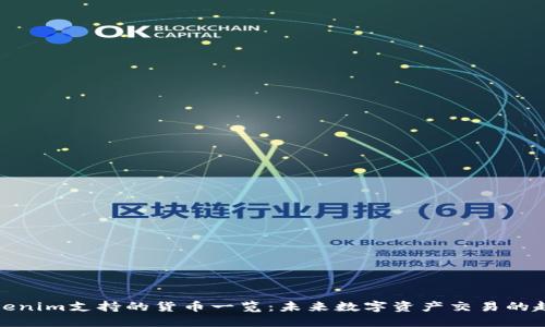 Tokenim支持的货币一览：未来数字资产交易的趋势