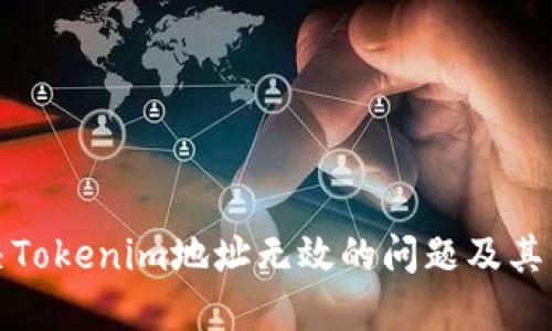 如何解决Tokenim地址无效的问题及其相关知识