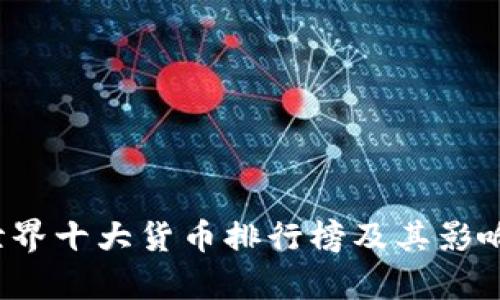 2023年世界十大货币排行榜及其影响因素分析