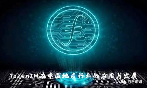 TokenIM在中国地质行业的应用与发展