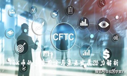 TRX币的多重用途与未来发展潜力解析