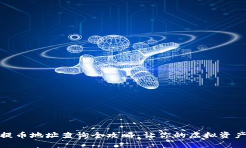 冷钱包提币地址查询全攻略：让你的虚拟资产更安全