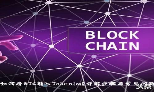 如何将BTC转入Tokenim？详解步骤与常见问题