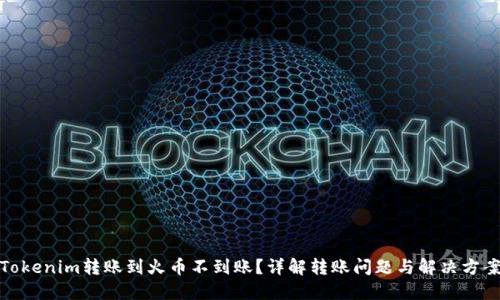 Tokenim转账到火币不到账？详解转账问题与解决方案