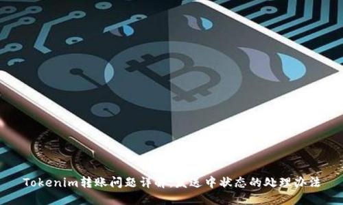 Tokenim转账问题详解：发送中状态的处理办法