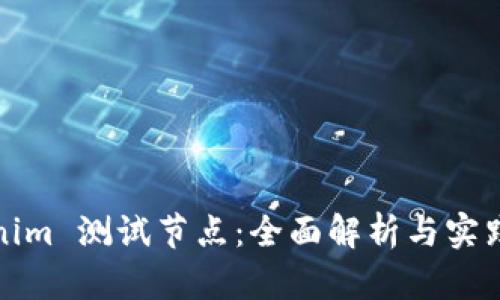 Tokenim 测试节点：全面解析与实践指南