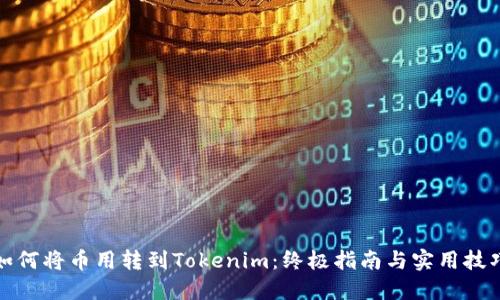 如何将币用转到Tokenim：终极指南与实用技巧