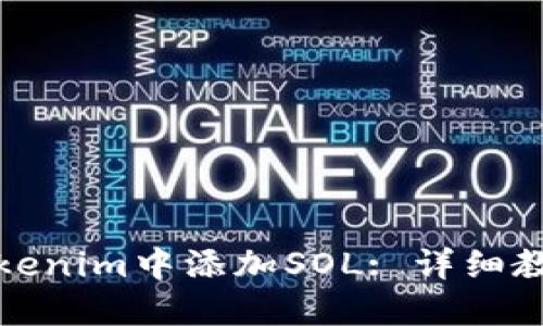 如何在Tokenim中添加SOL: 详细教程与建议