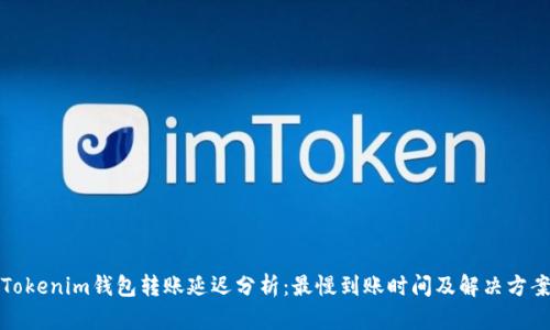 Tokenim钱包转账延迟分析：最慢到账时间及解决方案