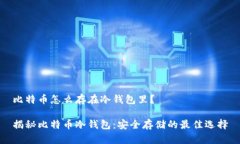 比特币怎么存在冷钱包里