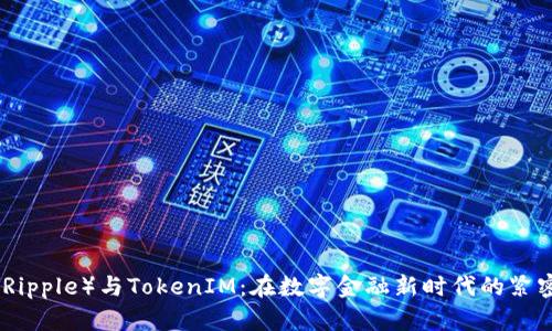 瑞波（Ripple）与TokenIM：在数字金融新时代的紧密结合