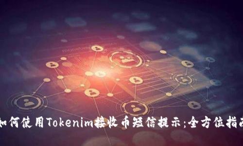 如何使用Tokenim接收币短信提示：全方位指南