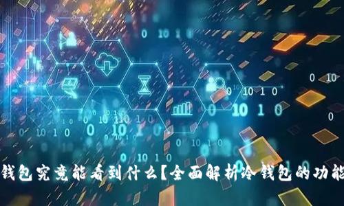 比特币冷钱包究竟能看到什么？全面解析冷钱包的功能与安全性