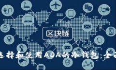 如何选择和使用ADA的冷钱