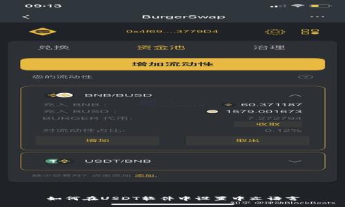 如何在USDT软件中设置中文语言