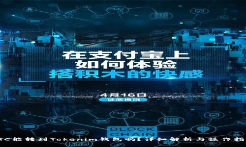 LTC能转到Tokenim钱包吗？详细解析与操作指南